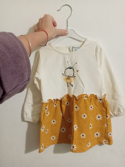 Рокли, бодита, бански за Най малките 86 размер,, 12-18 М.