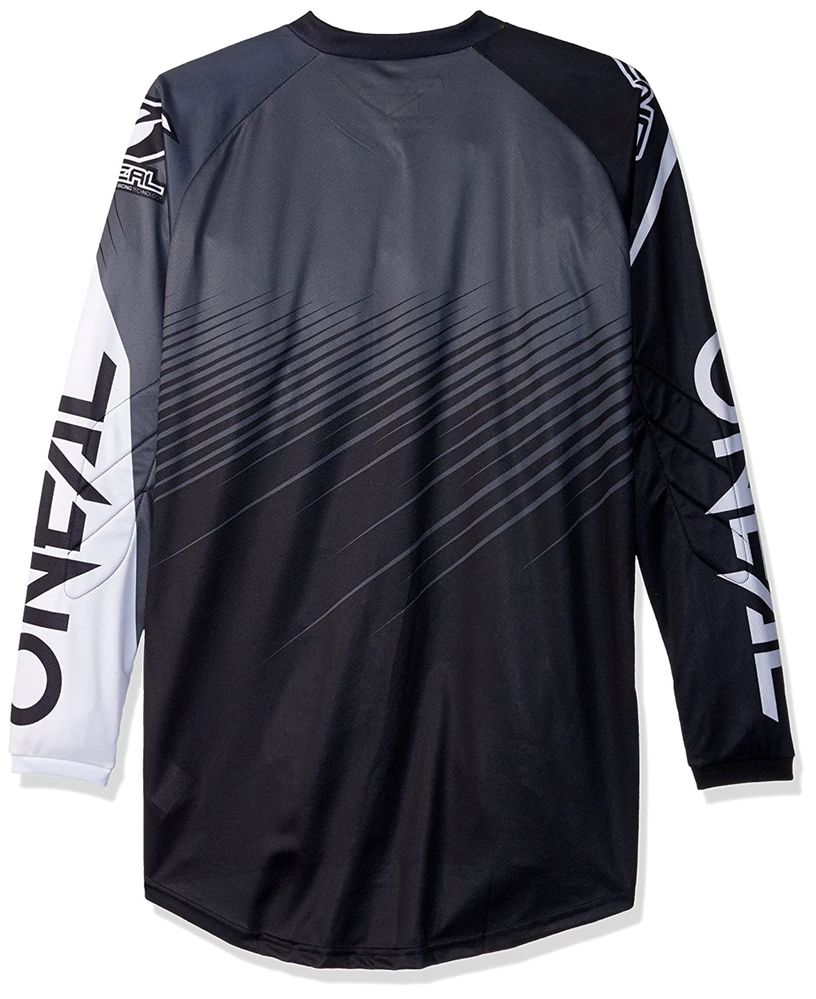 Oneal Racewear Motocross Jersey M Black Gray