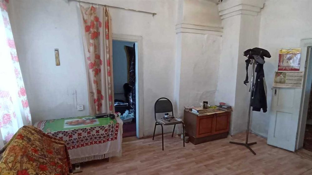 Дом в соц.городе Темиртау