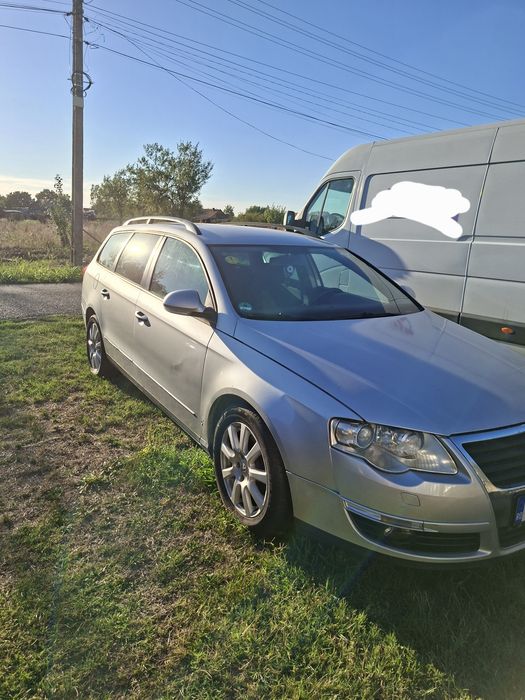Vând passat b6 2006