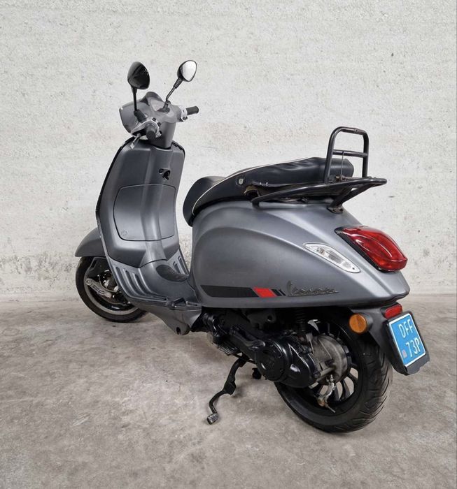 Vespa sprint  2016