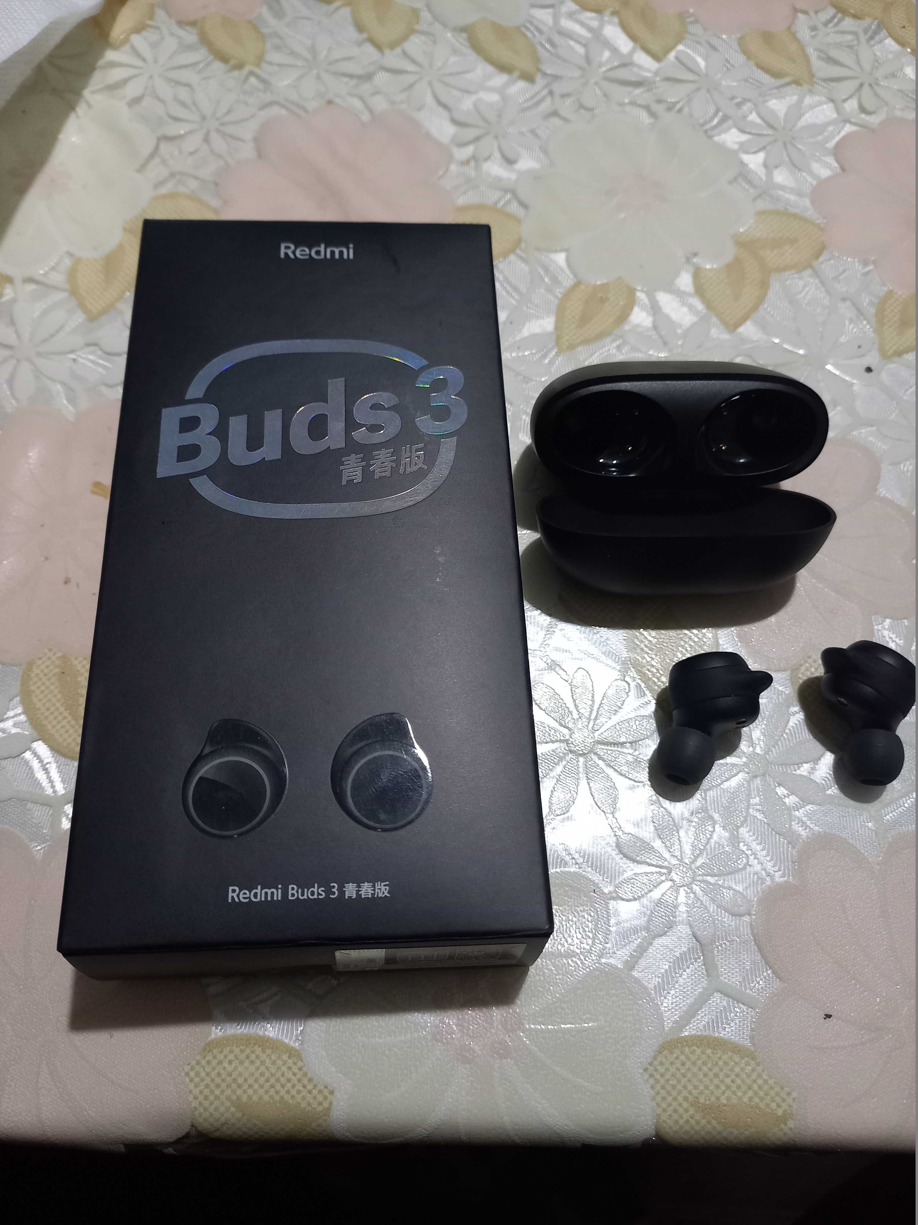 Наушник REDMI BUDS 3