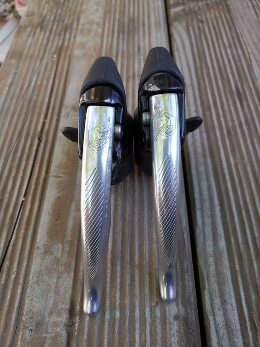 Manete Ergopowere Campagnolo C-Record 90s 8sp