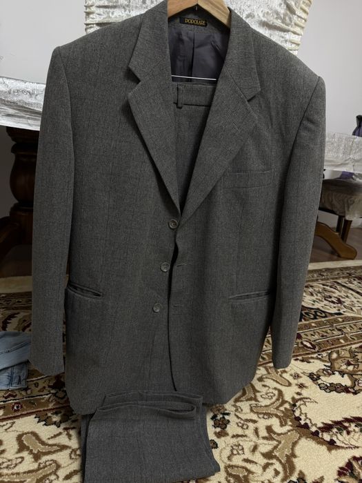 Винтажный костюм