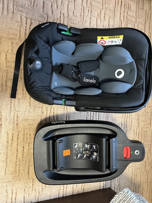 Scoica LIONELO CU baza isofix