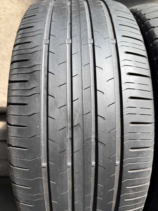2x Anvelope Vara 235/45 R18 seal - Continental Eco Contact 6