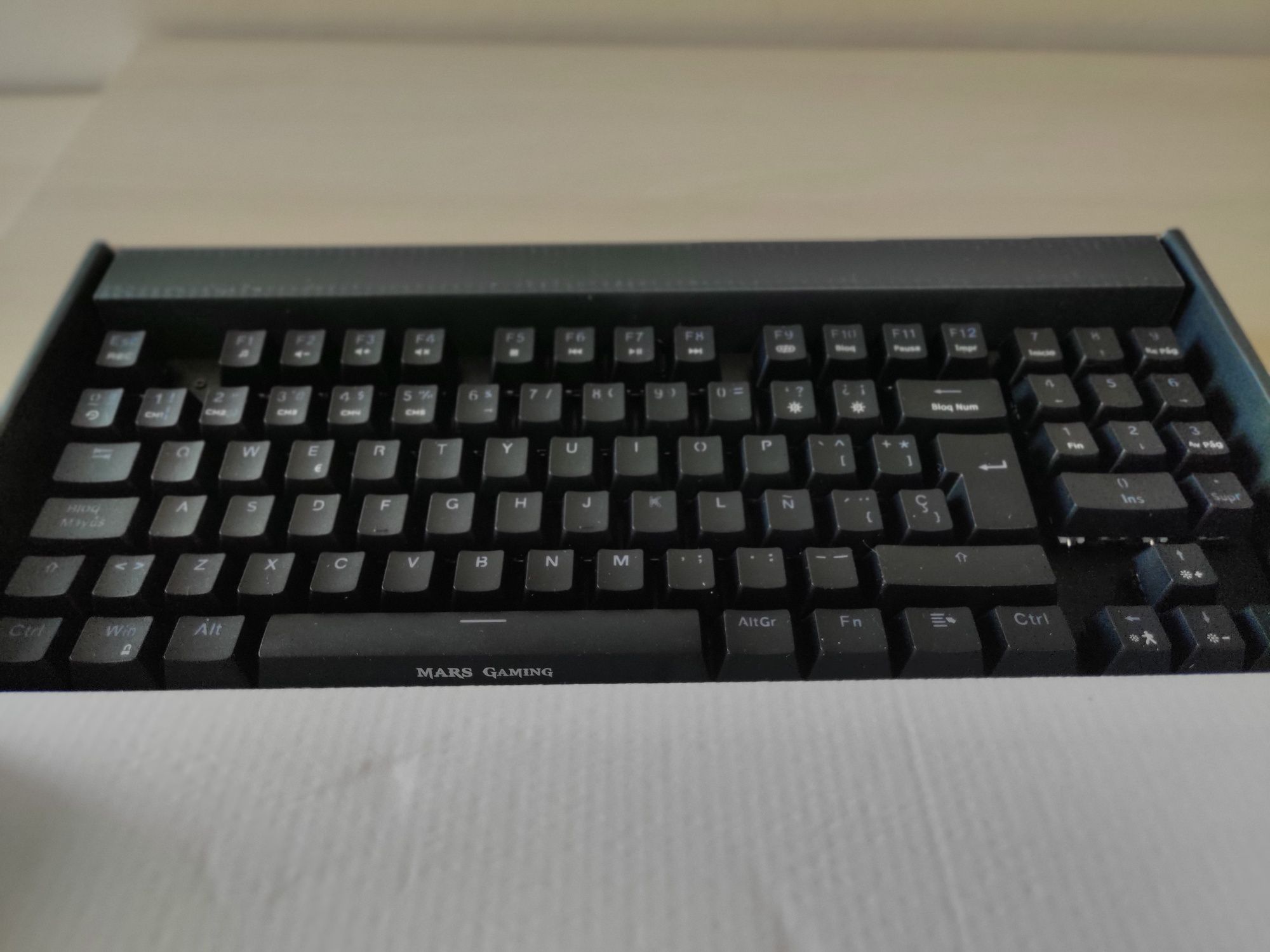 Tastatura Mars Gaming Mecanica Rgb MKREVO PRO