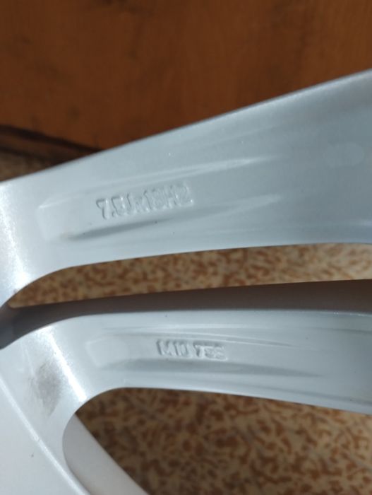 Джанти за Форд 18  5×108