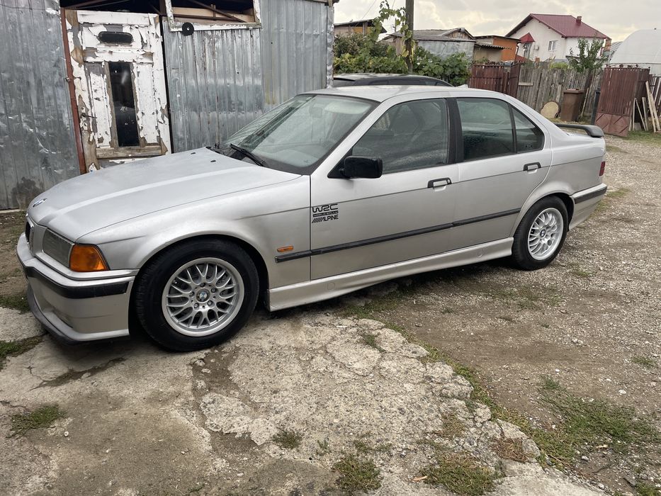Vand e36 an 1998