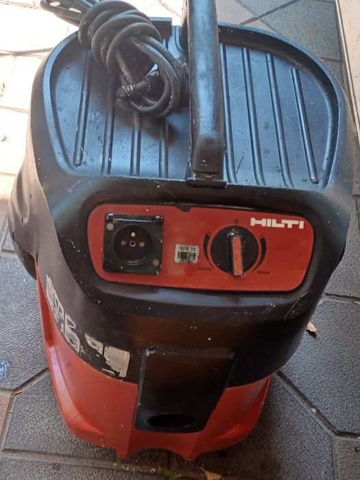 Aspirator industrial HILTI VCU 40 că nou