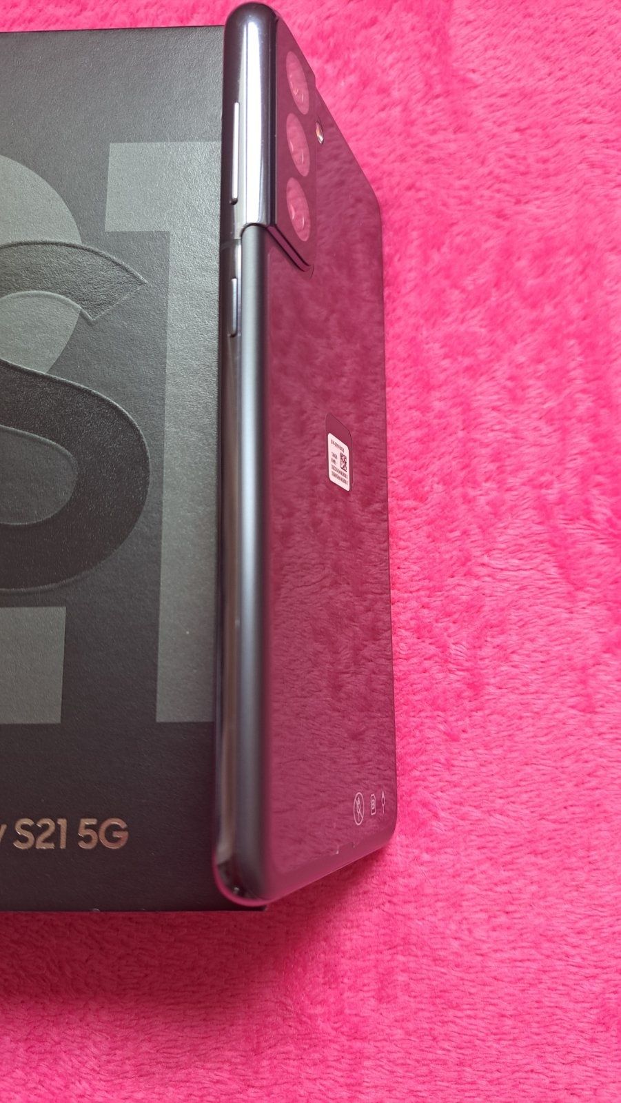 Samsung Galaxy S21 128GB/ 8RAM