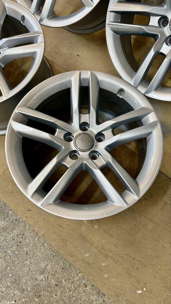 Оригинални 5х112 18” Audi A5