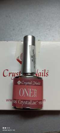 Гел лак 3 в 1 Cristal Nails
