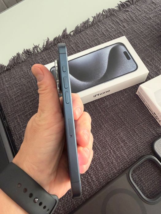 iPhone 15 Pro 256 GB