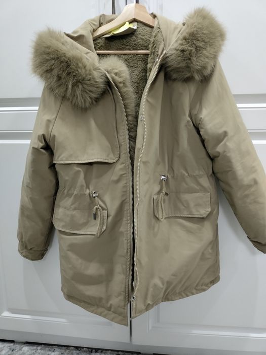 Женская зимняя куртка