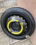 Roata rezerva slim r17 vw audi smoda seata 5x112