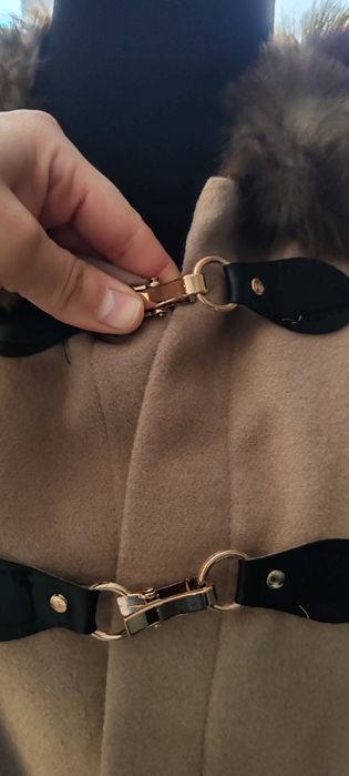 Capa dama mărimea 38