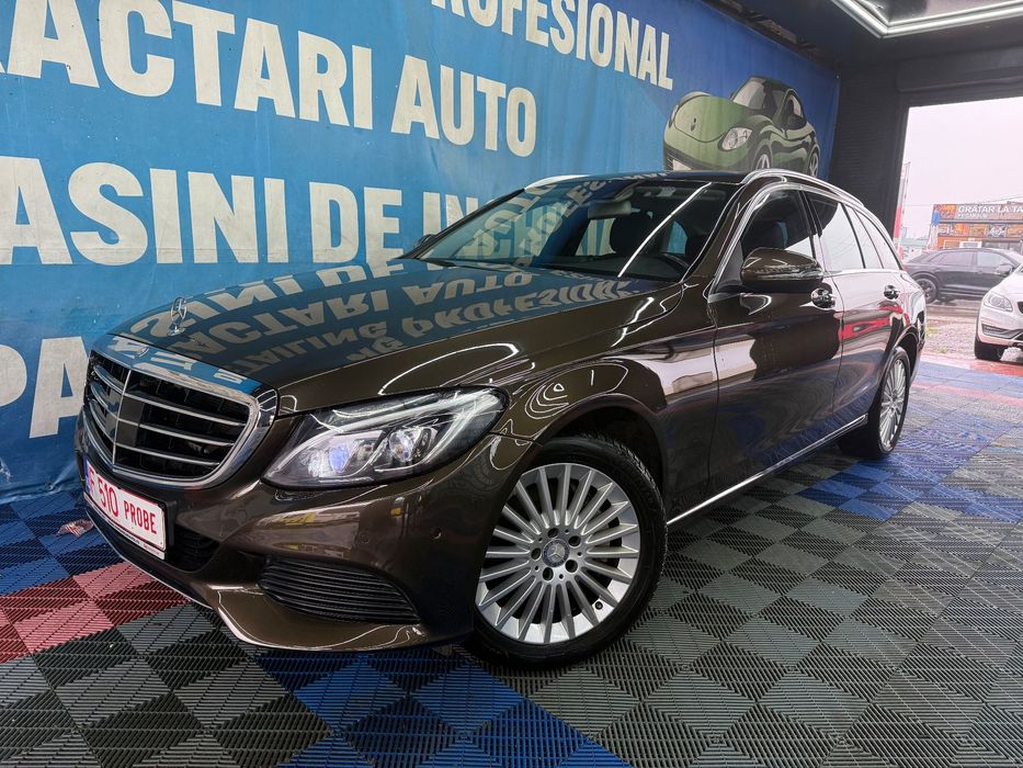 Mercedes-Benz C Impecabila