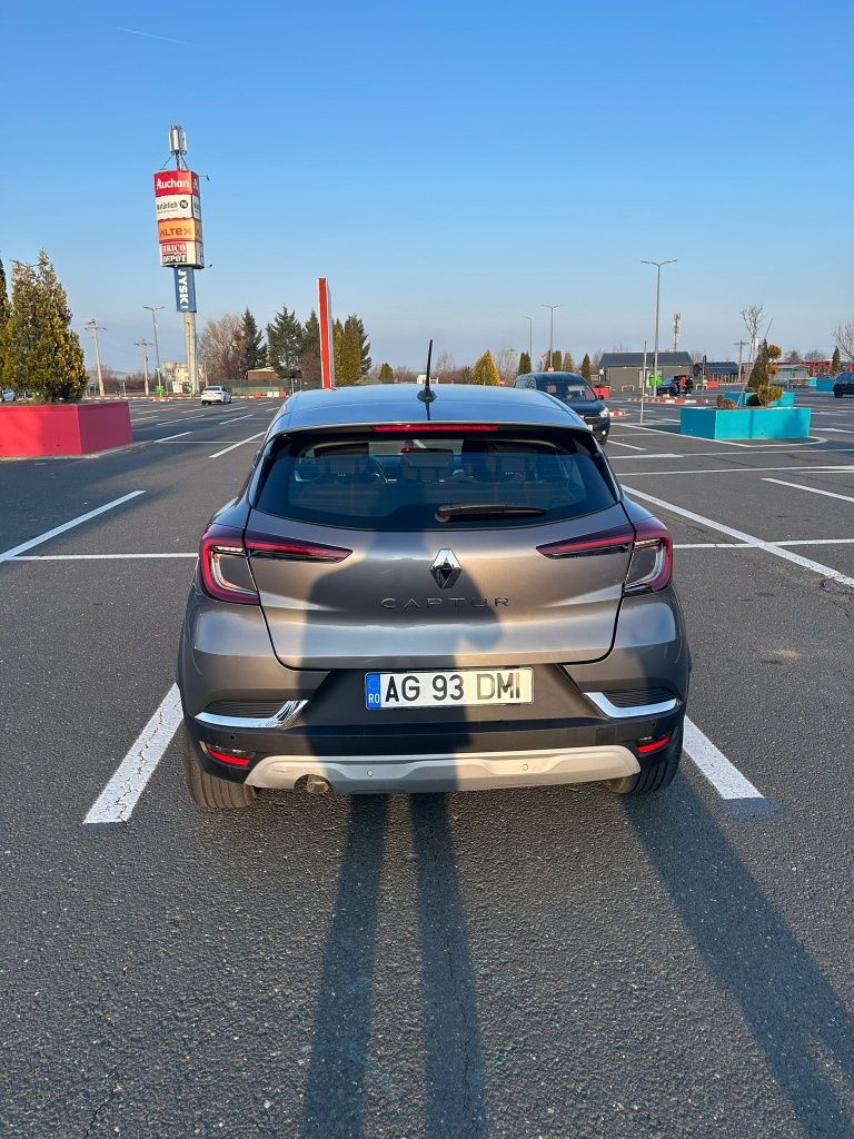 Renault Captur 2 1.5 dCi  Automata