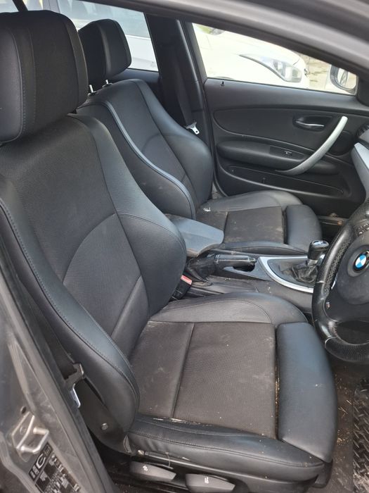 Bmw 120d N47 На части