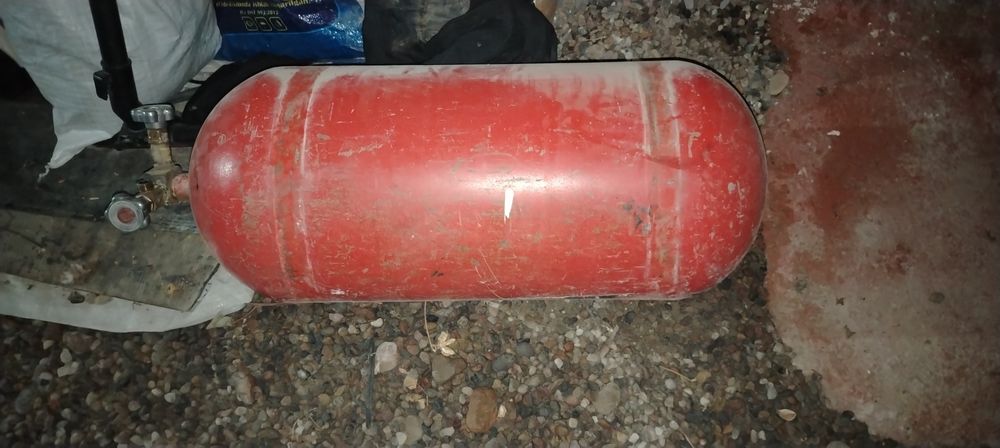 Газ балон метан 65