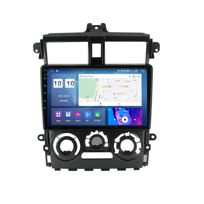Navigatie Mitsubishi Colt Plus 2007- 2012, 2GB 4GB 8GB Garantie Camera