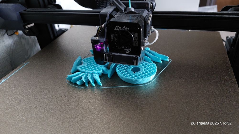 3D принтер Creality Ender-3 S1 Plus