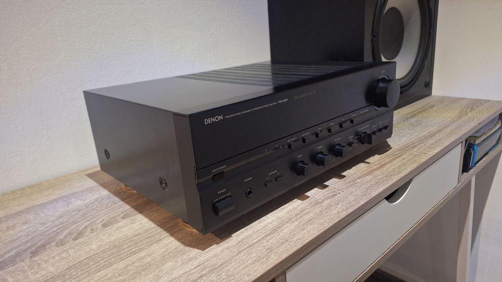 Statie Denon PMA-880R Defecta