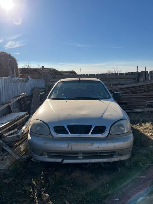 И обмен есть на джигули