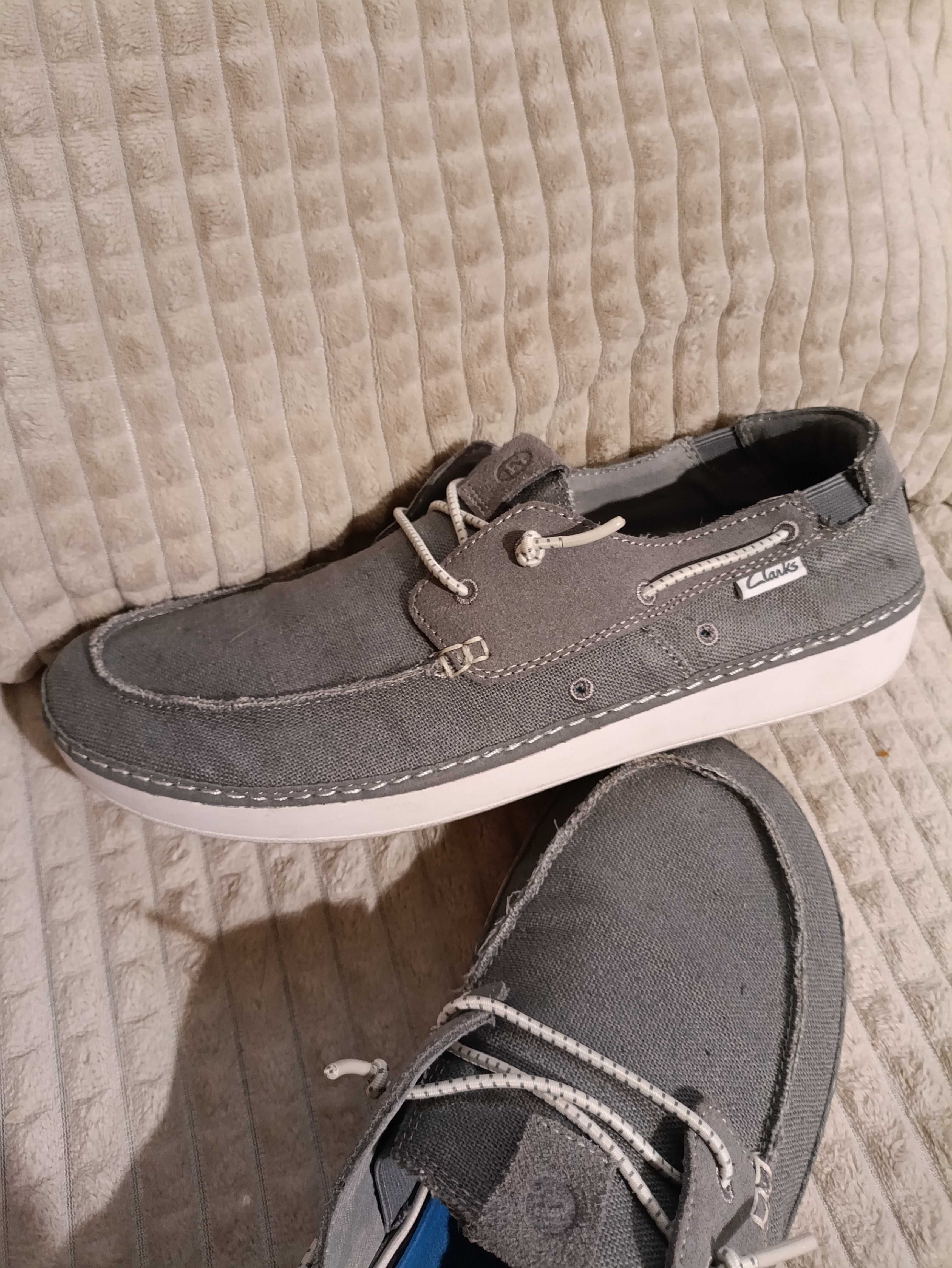 N.43 Мъжки обувки Clarks "Collection"