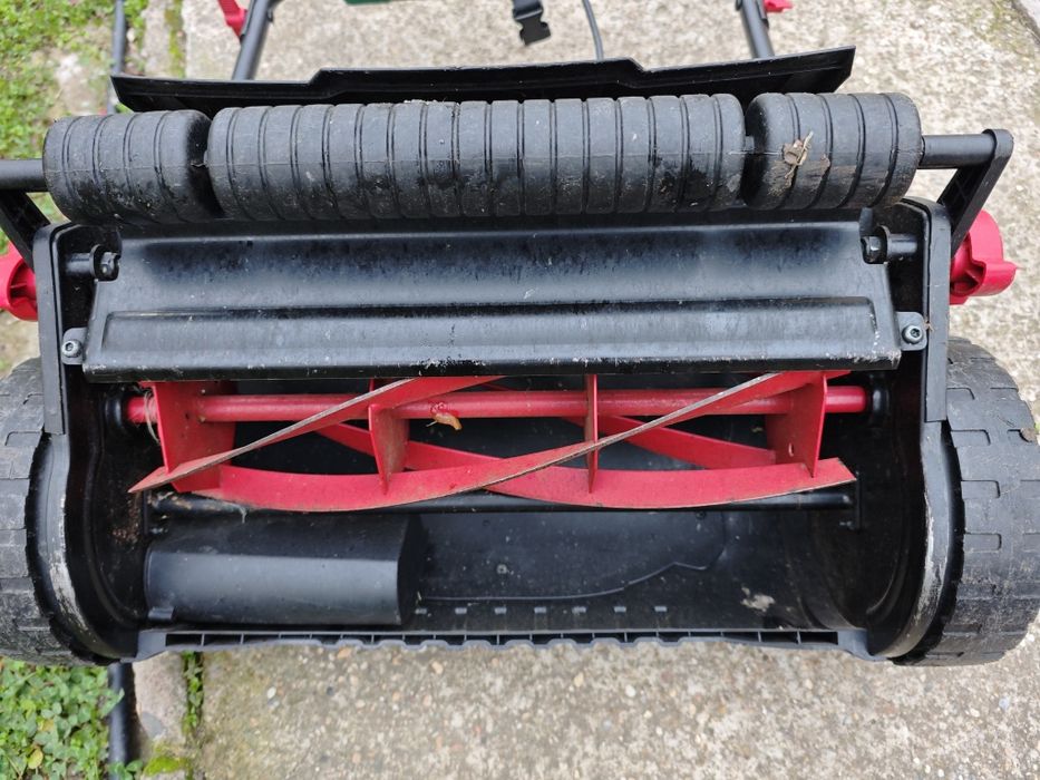 Акумулаторна косачка Parkside