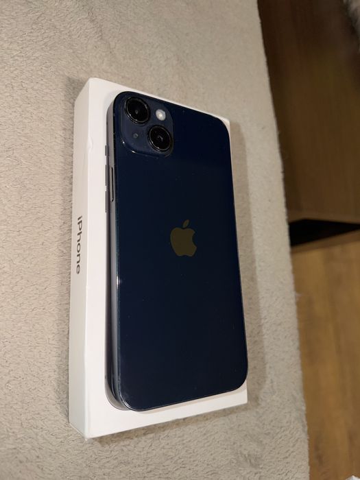 Iphone 14 plus 256GB Midnight Black