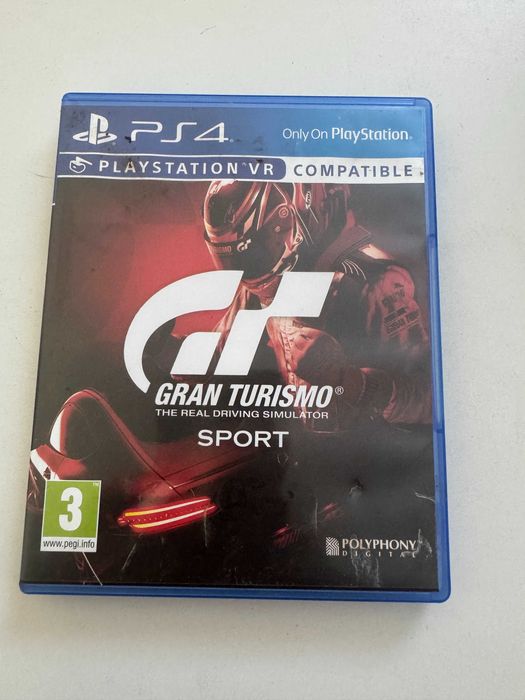 Gran Turismo Sport за Playstation 4 (PS4)