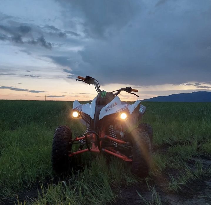 Квадроцикл Kayo a200