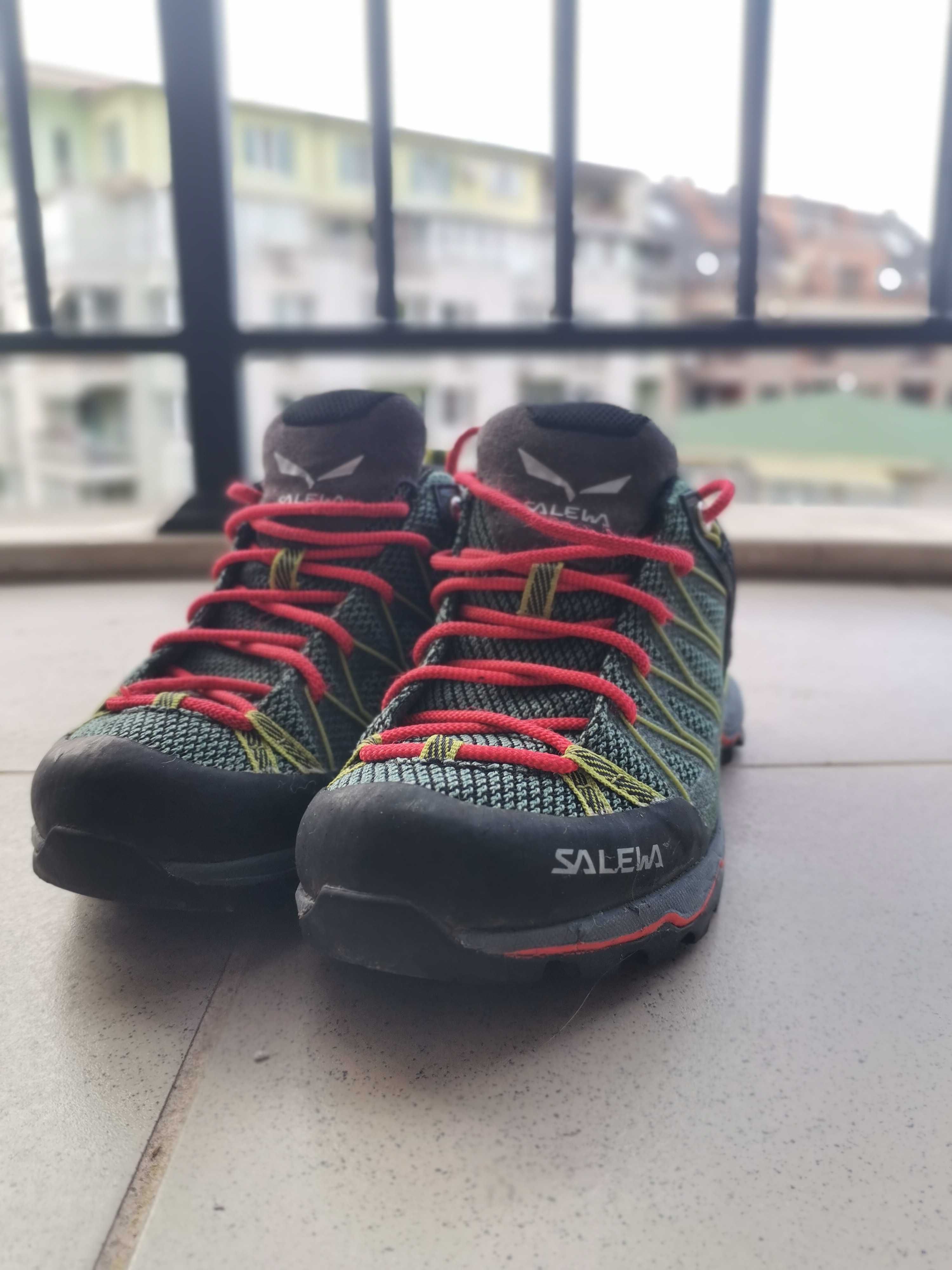 Туристически обувки Salewa 36 номер Trainer Lite Gtx