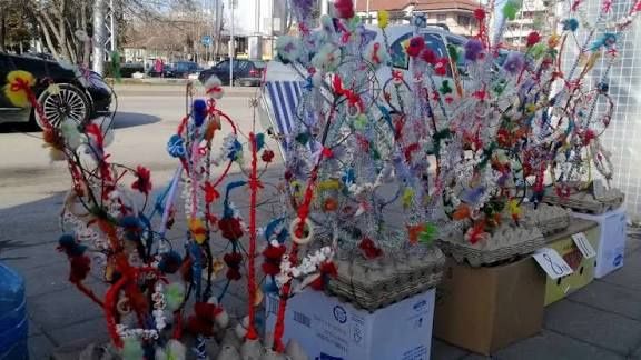 Продавам елхички дрянче клонки и букечета за ваза