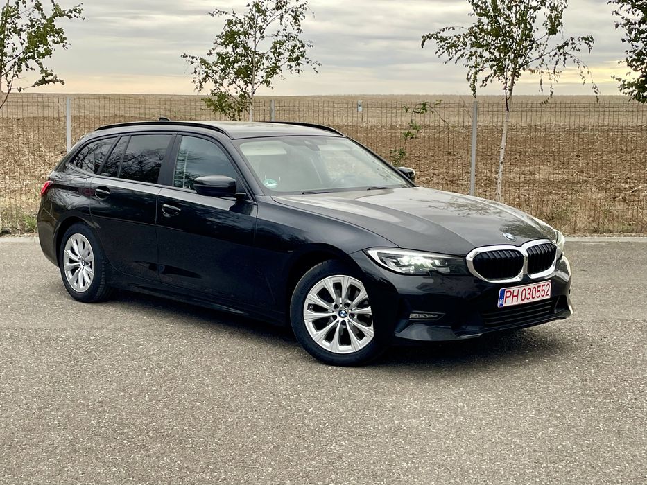 BMW G21 318D Touring 2021 150 cp EURO 6/RATE