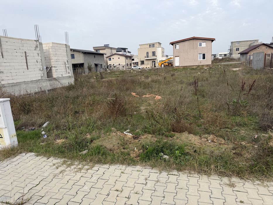 Teren 390 mp, Midia Sat, Navodari, intravilan