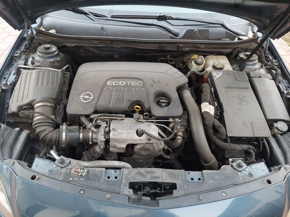 Opel insignia  1.6 diesel euro 6