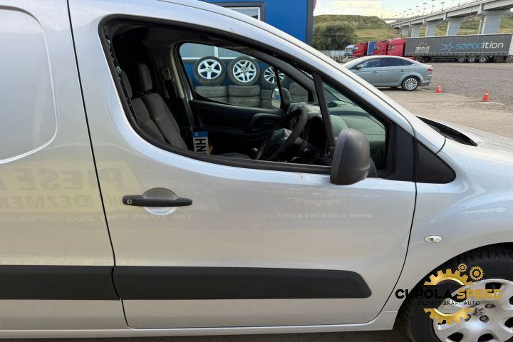 Usa / Portiera fata dreapta Peugeot Partner 2 [facelift] [2012 - 2020
