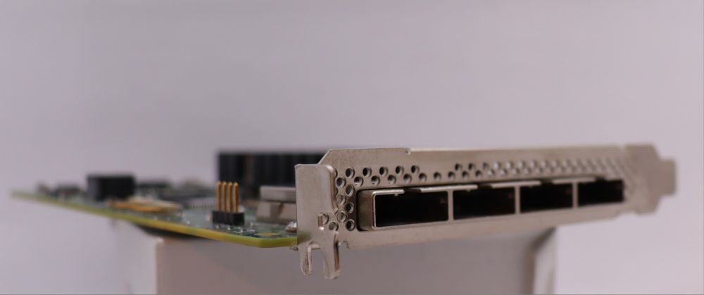 Placa HBA LSI 9201-16e IT Mode 4 Porturi/ 16 Hdd