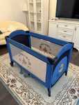 Pat bebe pliabil 125X65