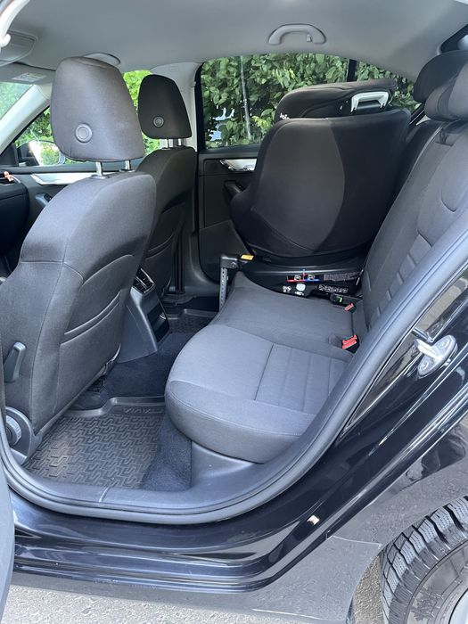 Skoda octavia 2016 DSG