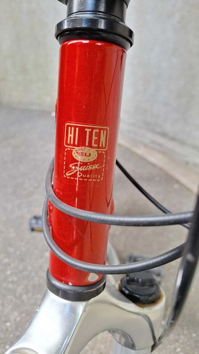 Bicicleta NEC'S BIKE 26 inch