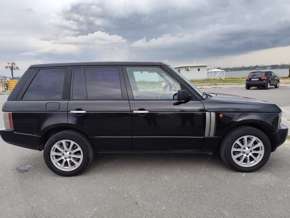 Vând Land Rover Vogue