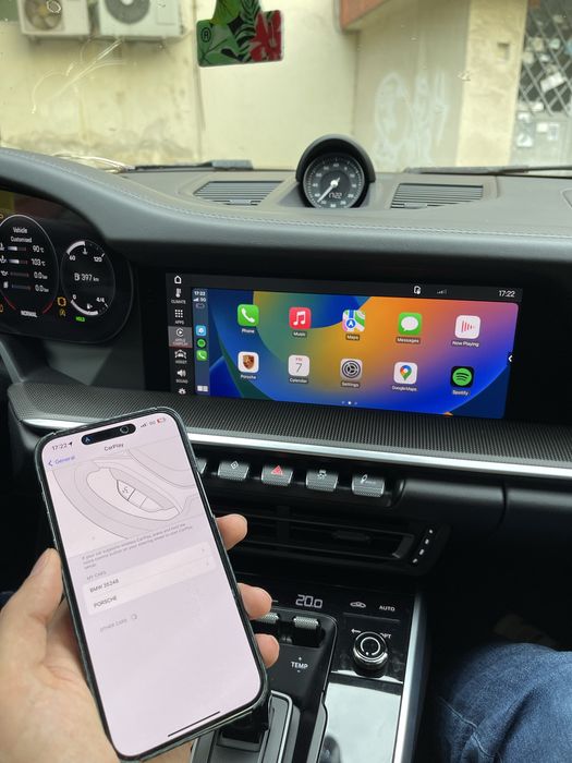 Activare App connect/ FulLink/ Smartlink/ Audi Smarthphone/ Waze