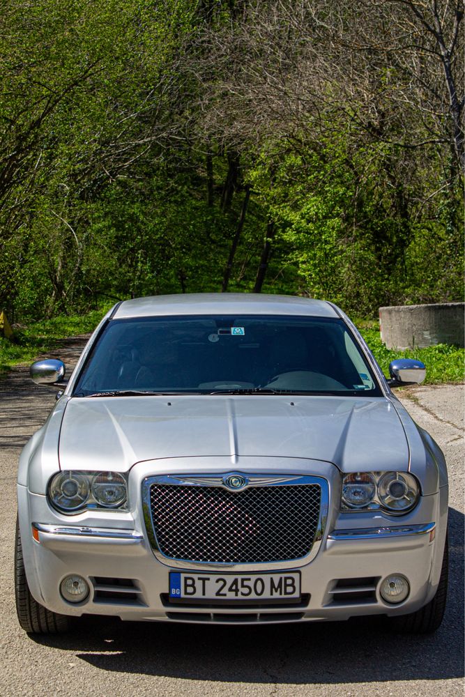 Chrysler 300C Touring CRD 3.0