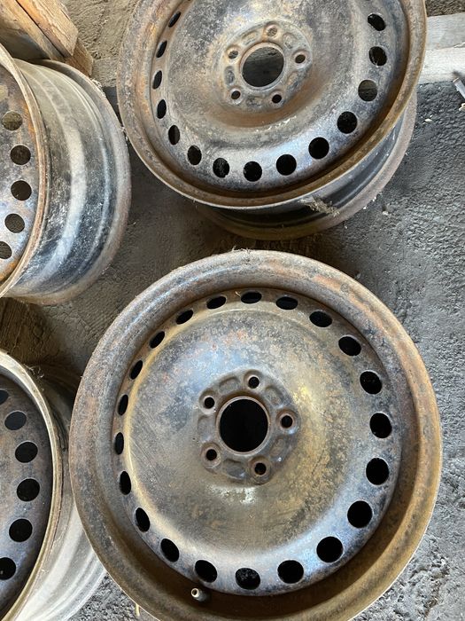 Jante tabla Ford, BMW