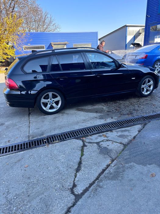 Vând BMW E 91 an 2009