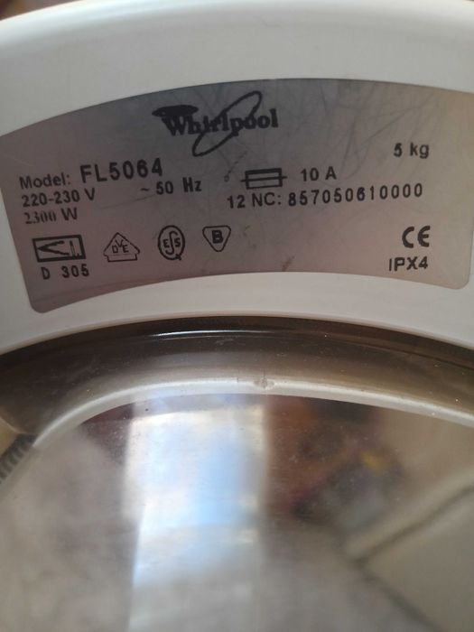 Пералня Whirlpool модел FL5064